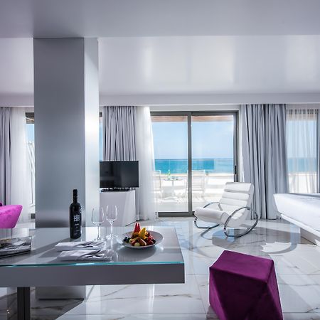 I Resort Beach Hotel & Spa (Adults Only) Stalida Dış mekan fotoğraf
