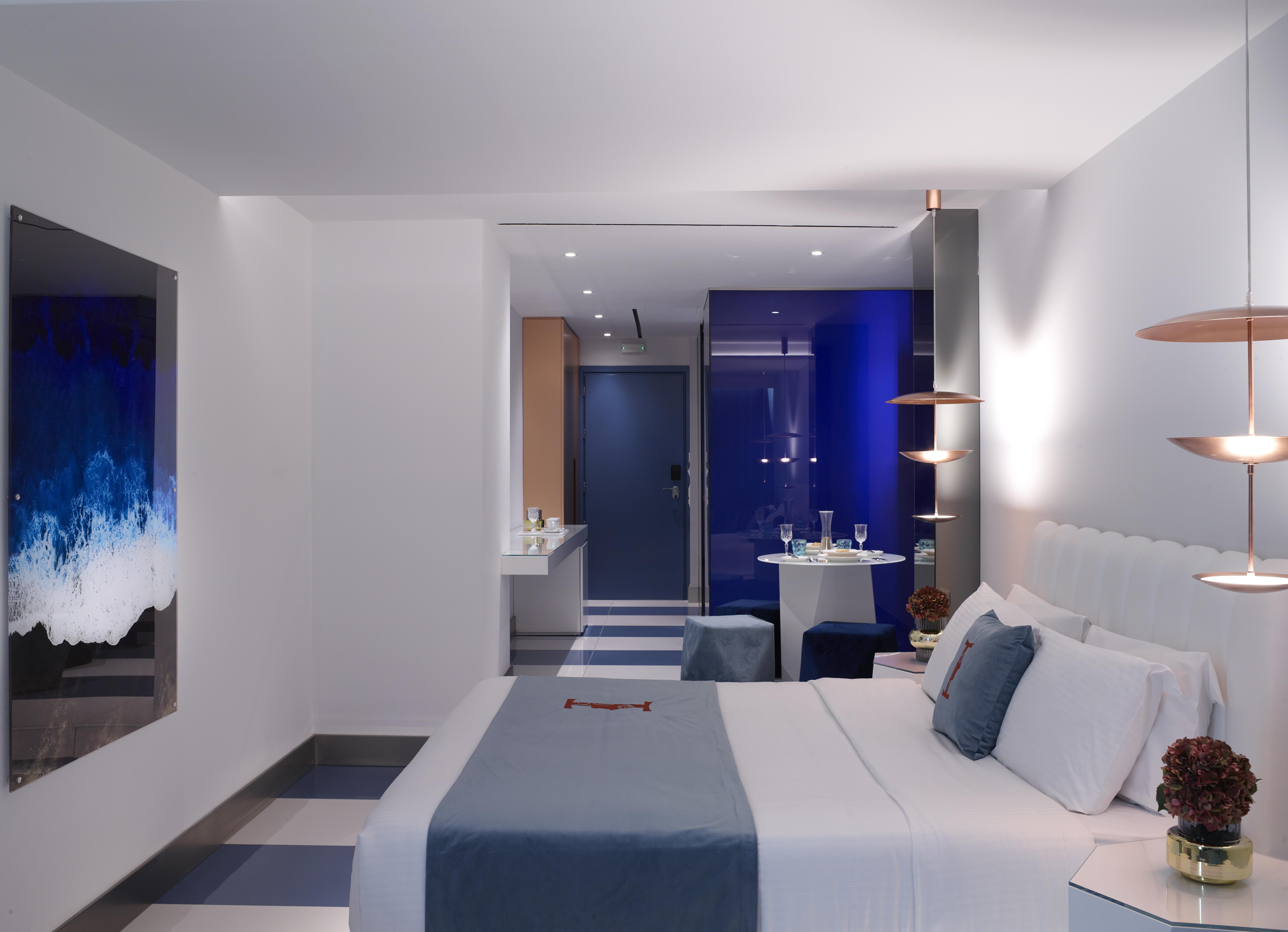 I Resort Beach Hotel & Spa (Adults Only) Stalida Dış mekan fotoğraf