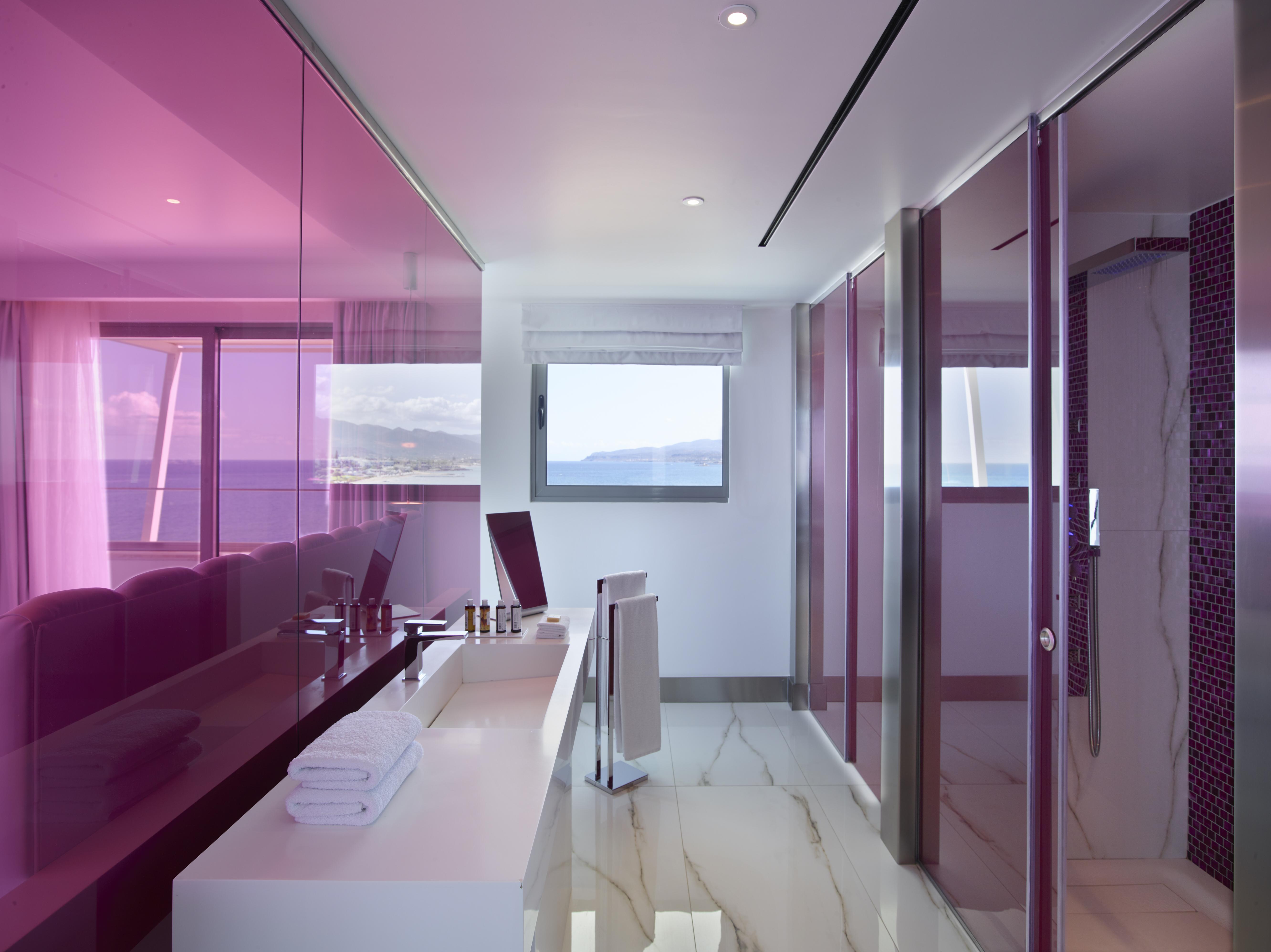 I Resort Beach Hotel & Spa (Adults Only) Stalida Dış mekan fotoğraf