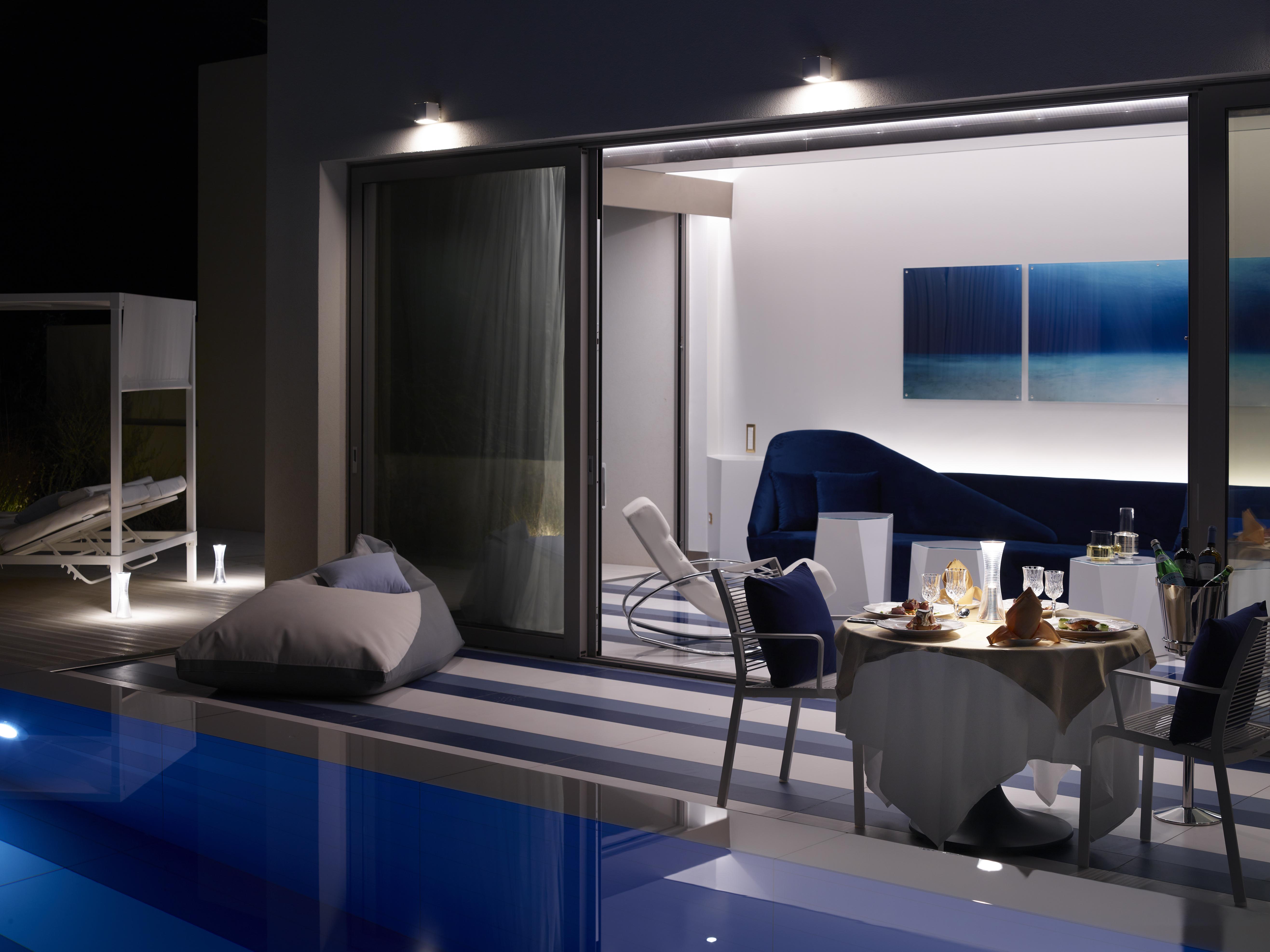I Resort Beach Hotel & Spa (Adults Only) Stalida Dış mekan fotoğraf