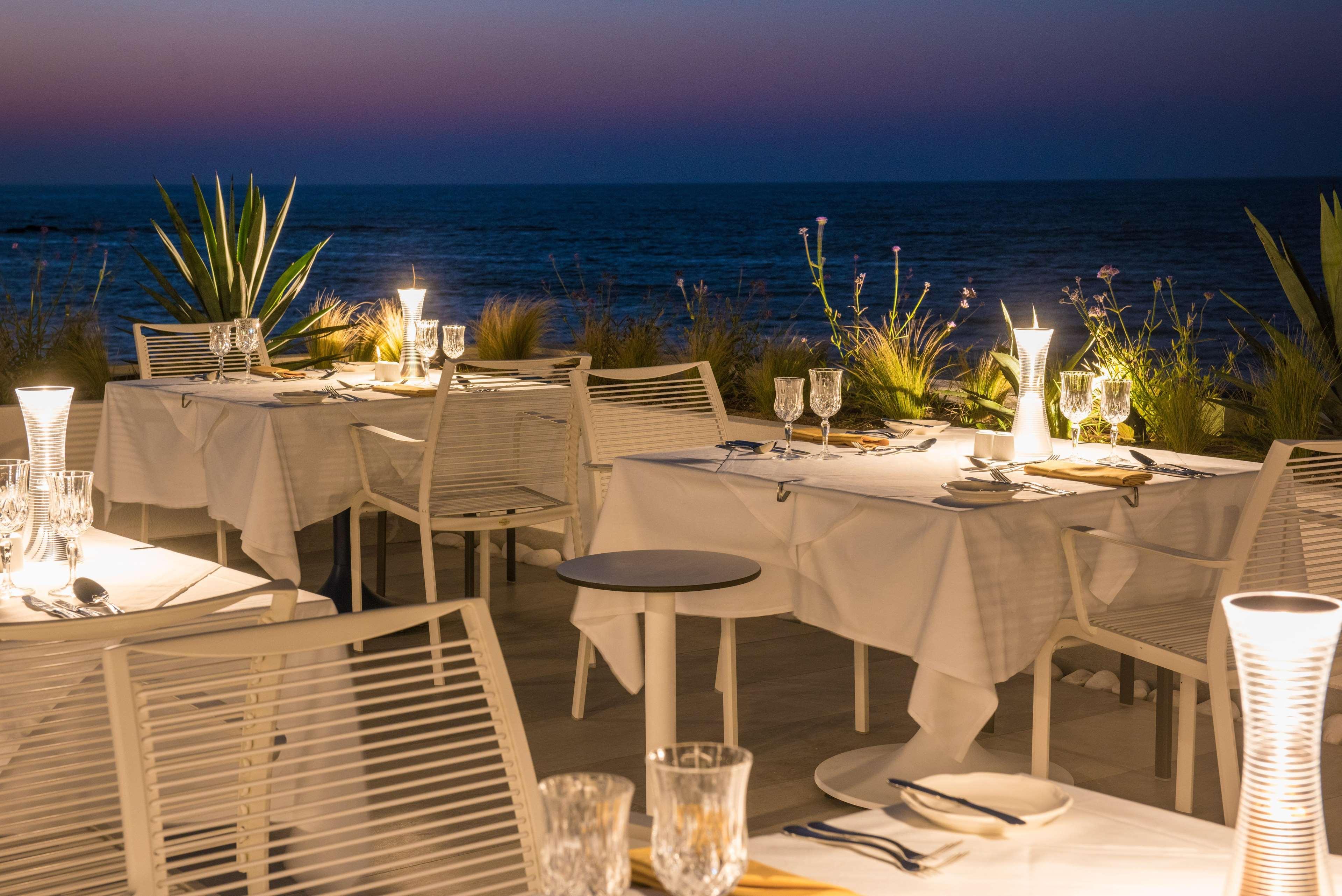 I Resort Beach Hotel & Spa (Adults Only) Stalida Konforlar fotoğraf