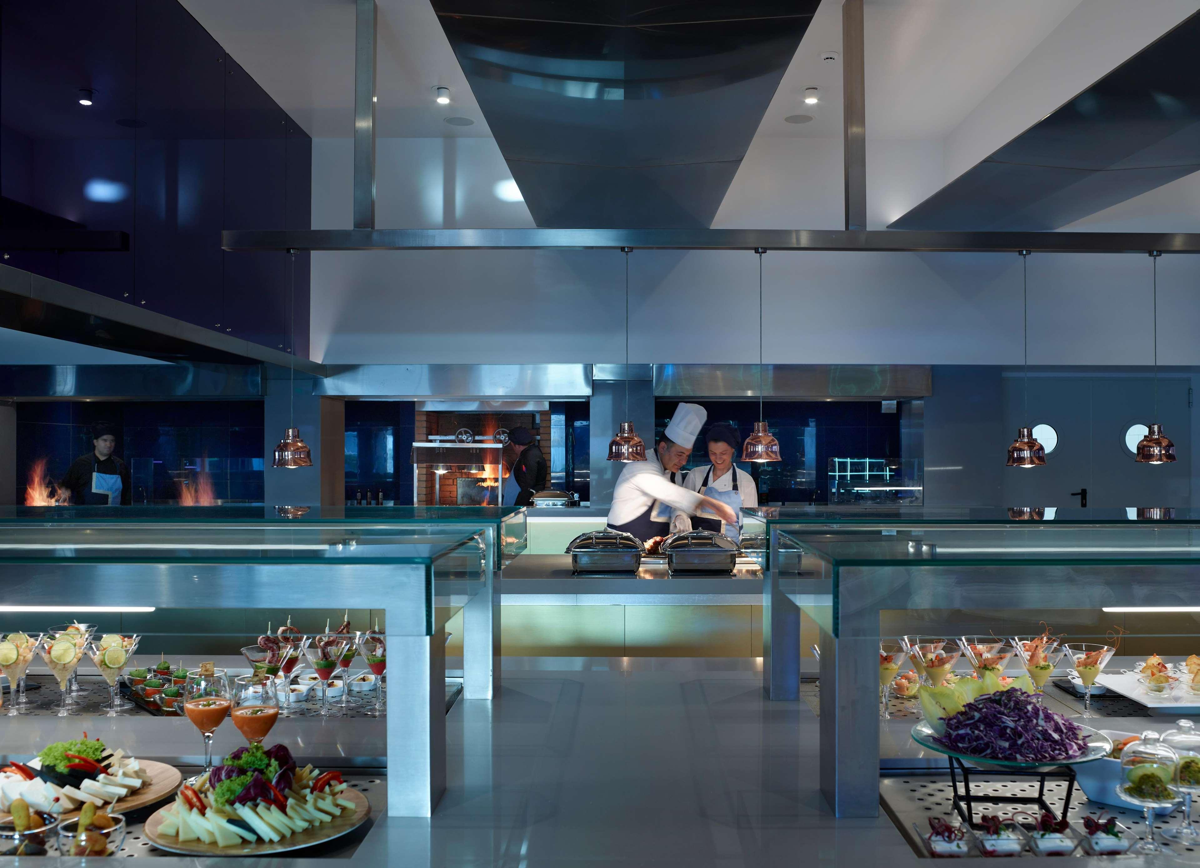 I Resort Beach Hotel & Spa (Adults Only) Stalida Dış mekan fotoğraf