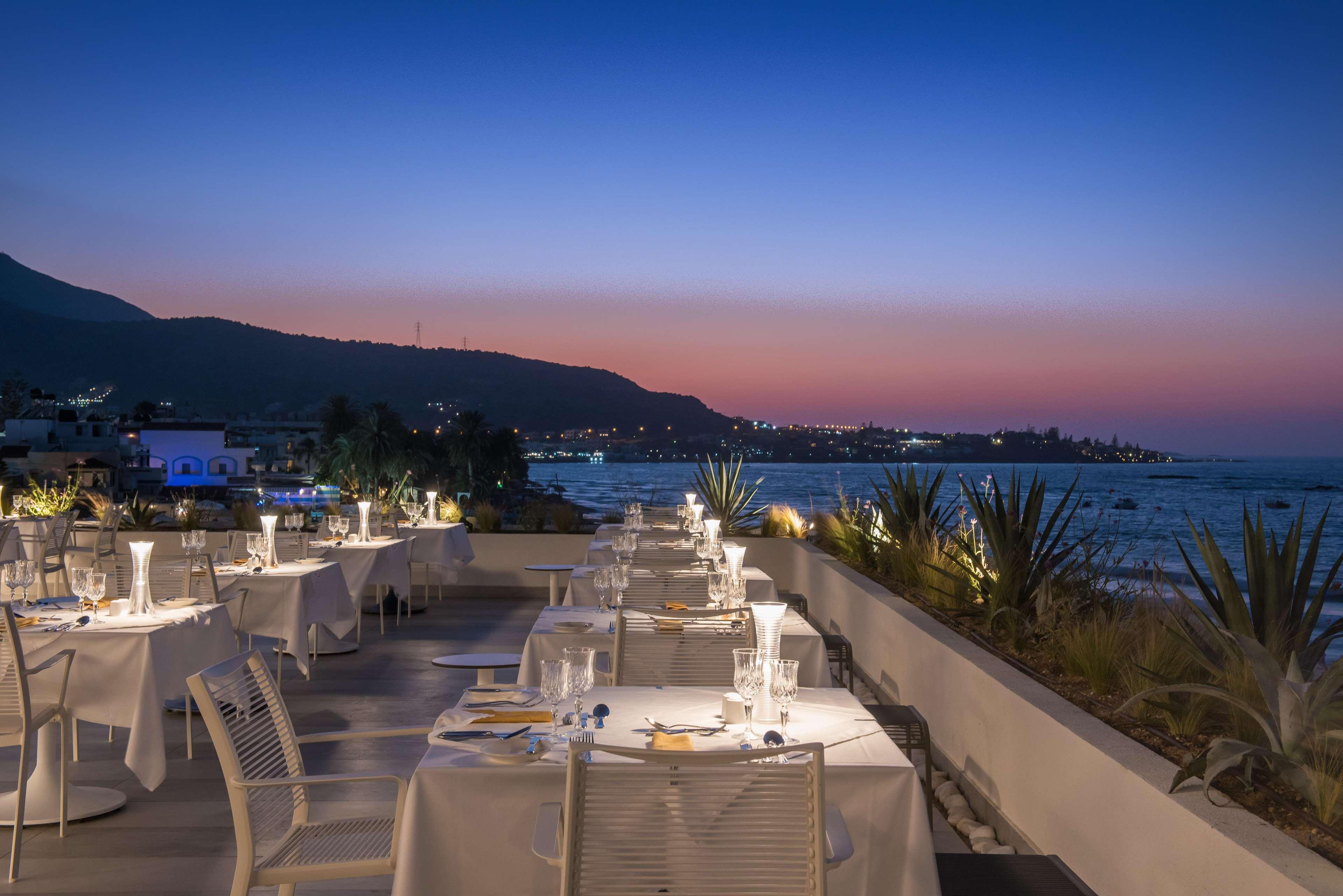 I Resort Beach Hotel & Spa (Adults Only) Stalida Konforlar fotoğraf