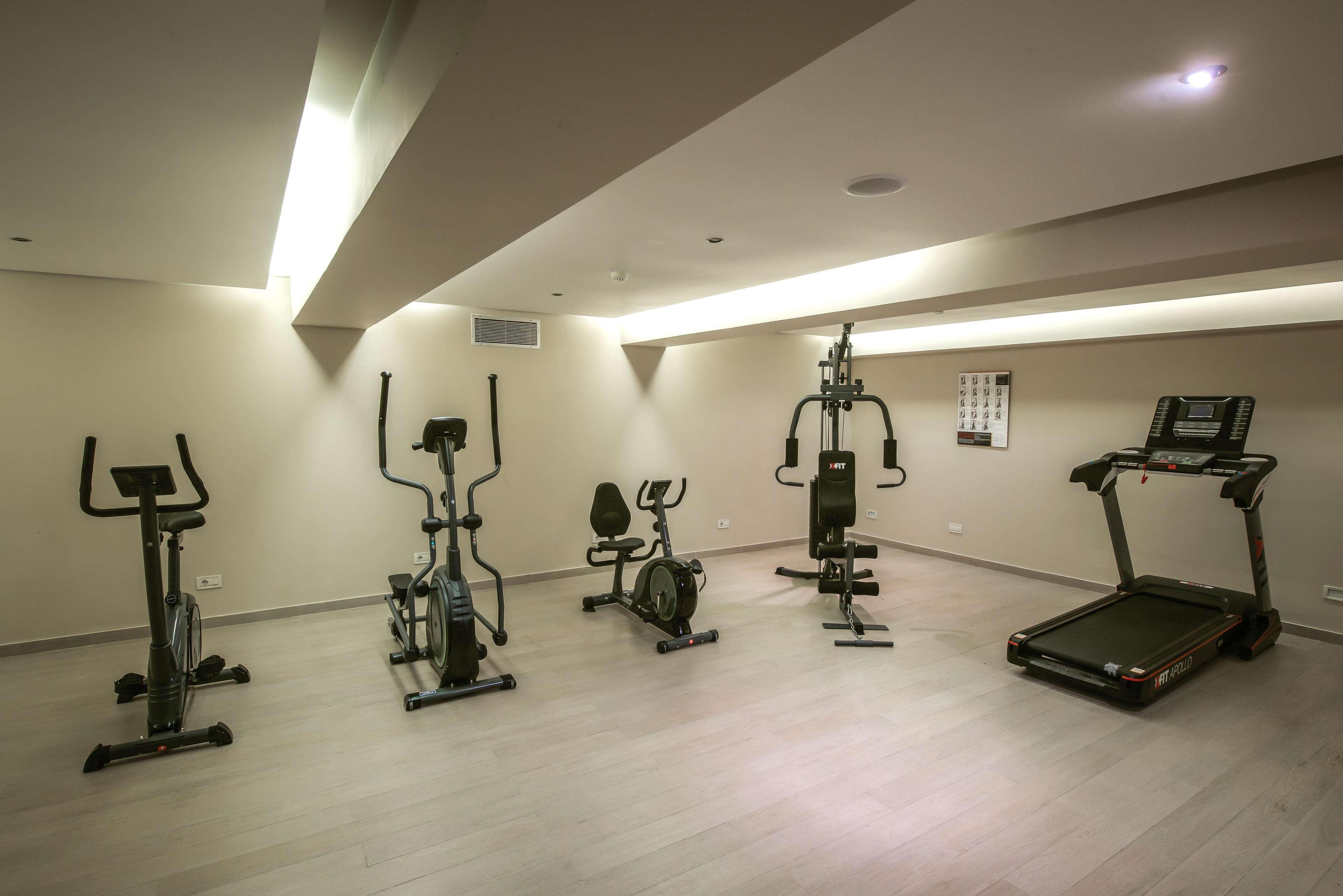 I Resort Beach Hotel & Spa (Adults Only) Stalida Dış mekan fotoğraf