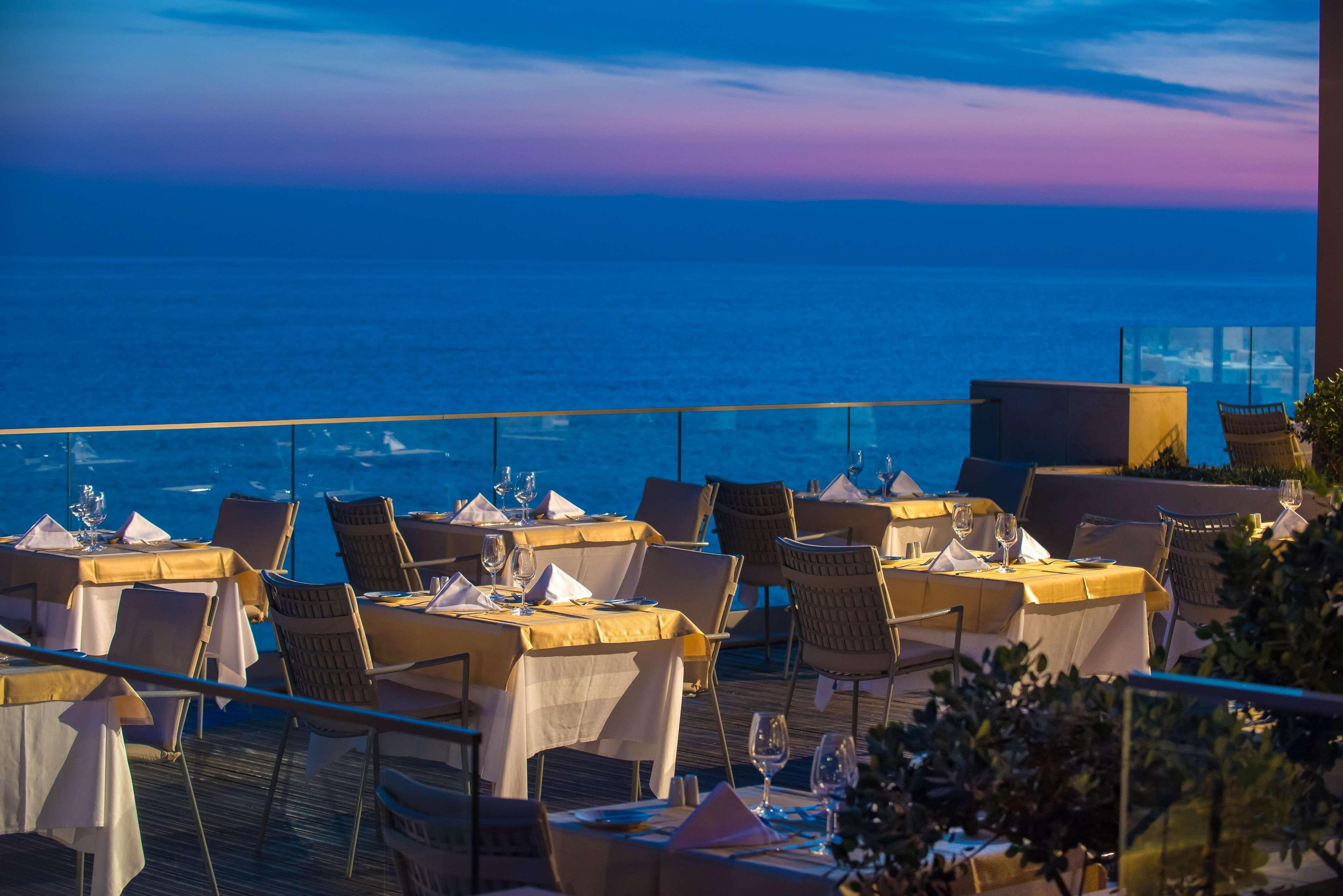 I Resort Beach Hotel & Spa (Adults Only) Stalida Dış mekan fotoğraf