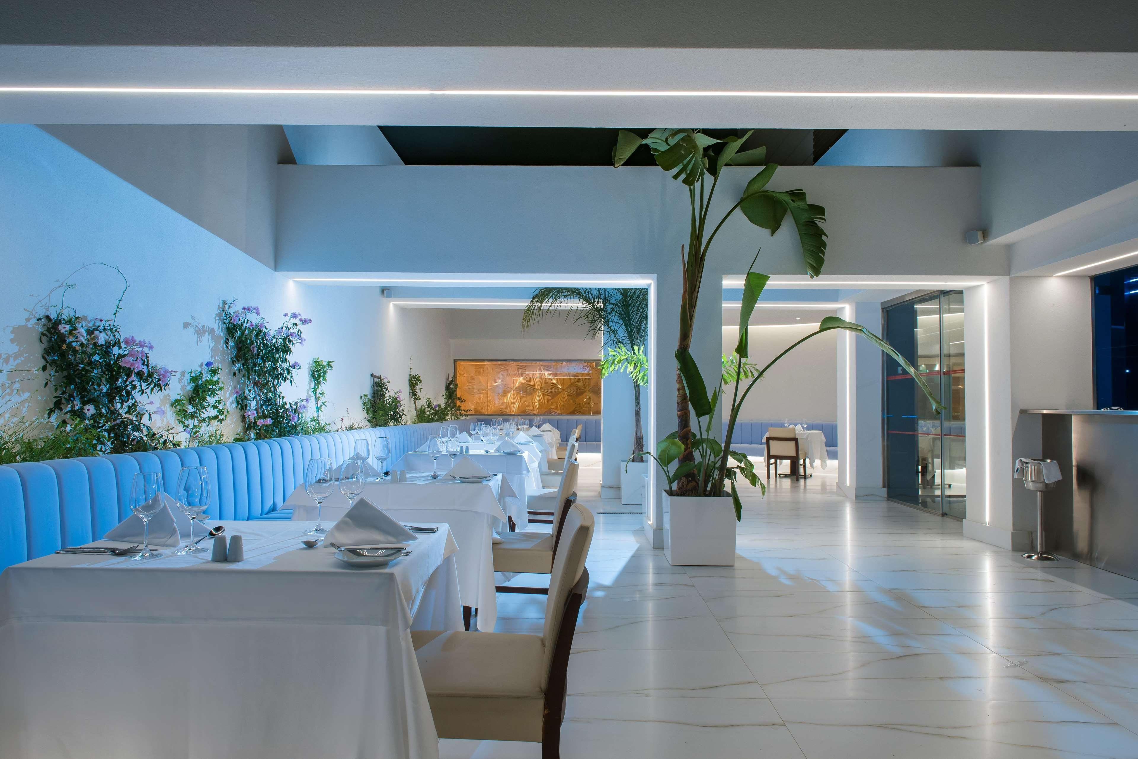 I Resort Beach Hotel & Spa (Adults Only) Stalida Dış mekan fotoğraf