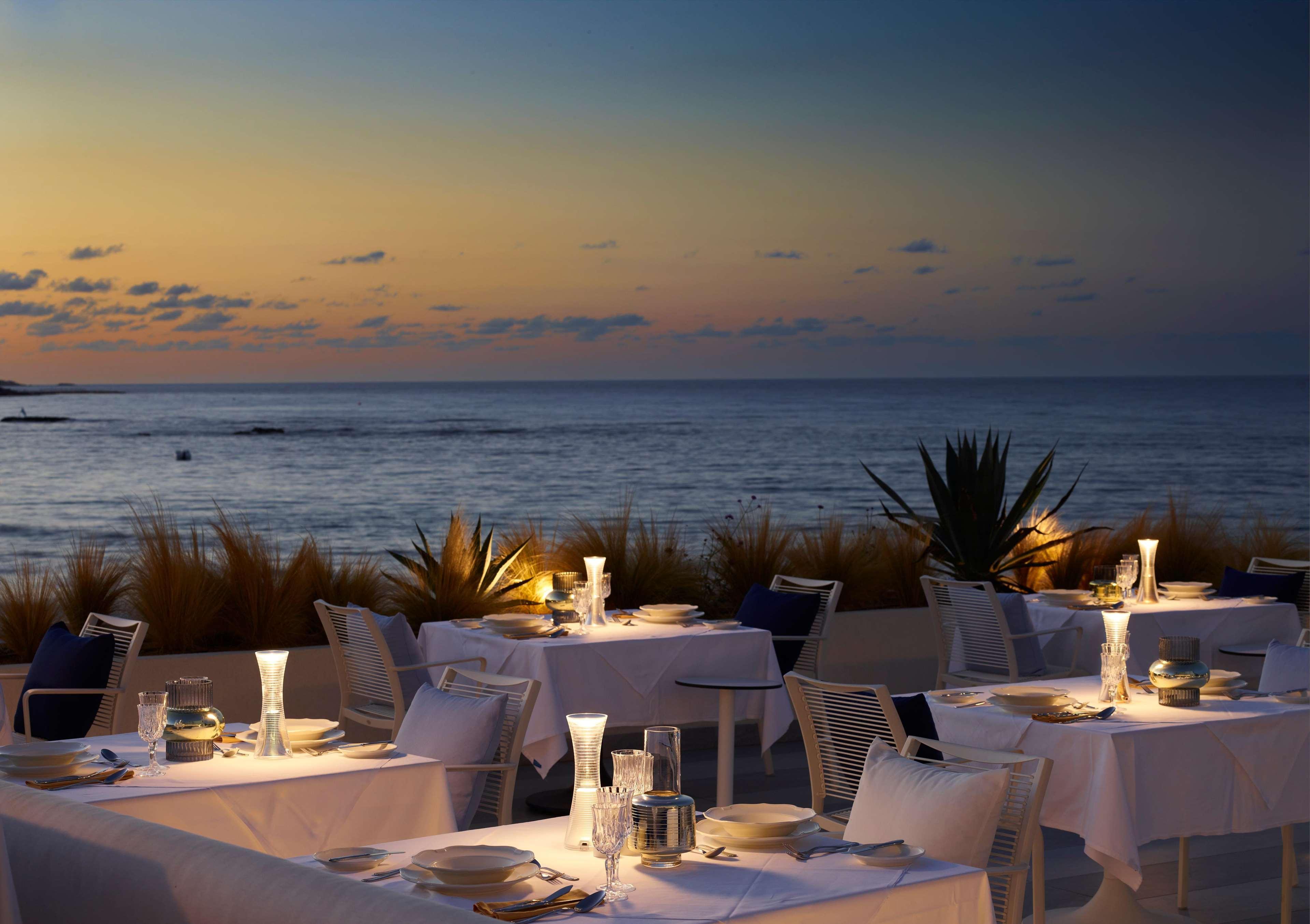 I Resort Beach Hotel & Spa (Adults Only) Stalida Dış mekan fotoğraf
