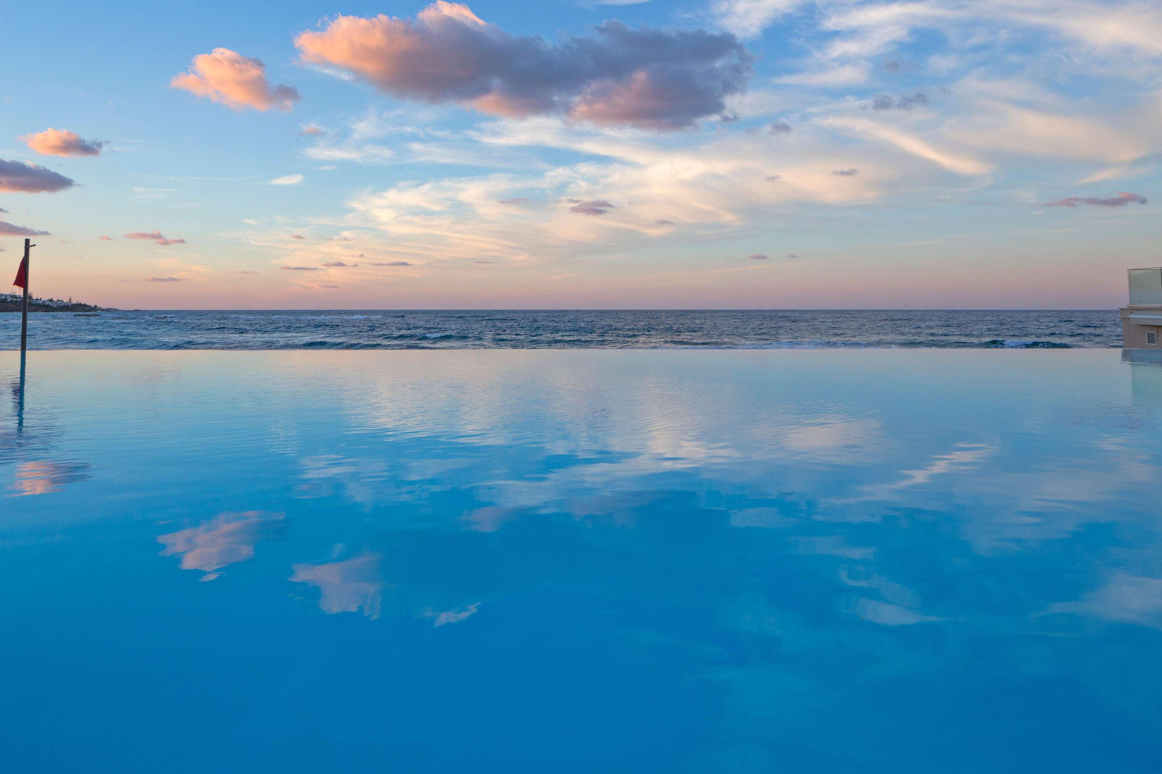 I Resort Beach Hotel & Spa (Adults Only) Stalida Dış mekan fotoğraf