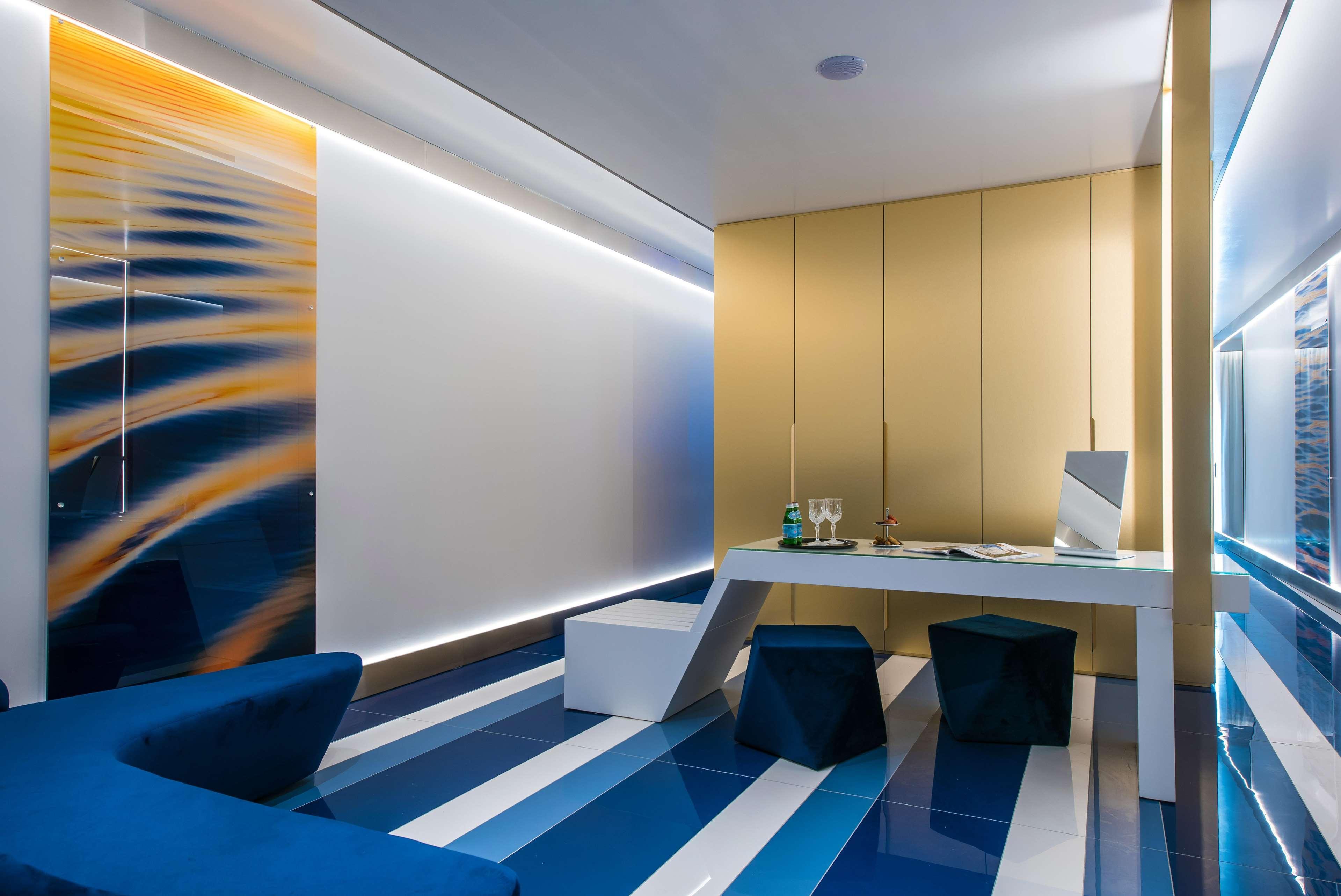 I Resort Beach Hotel & Spa (Adults Only) Stalida Dış mekan fotoğraf