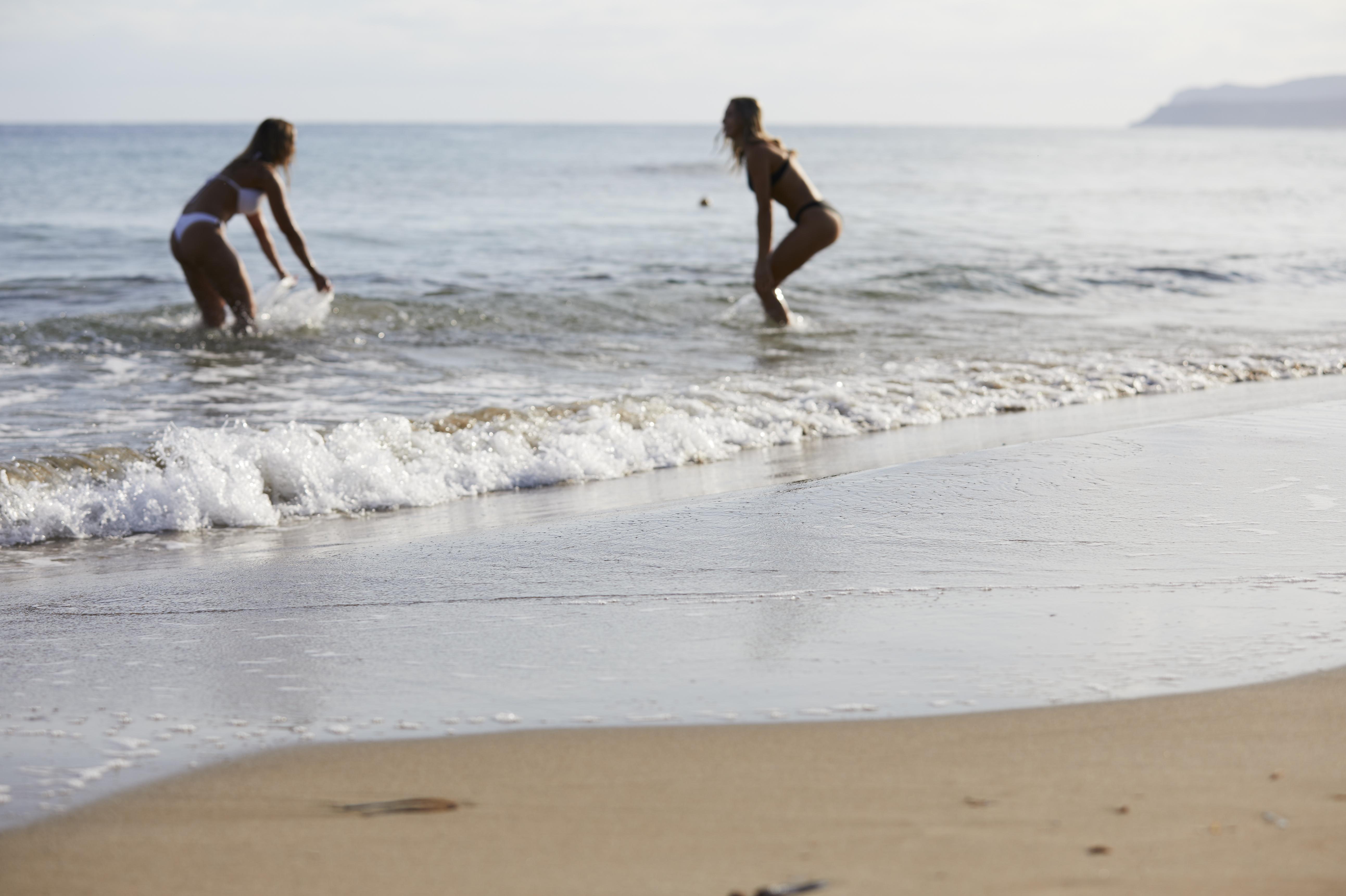 I Resort Beach Hotel & Spa (Adults Only) Stalida Dış mekan fotoğraf