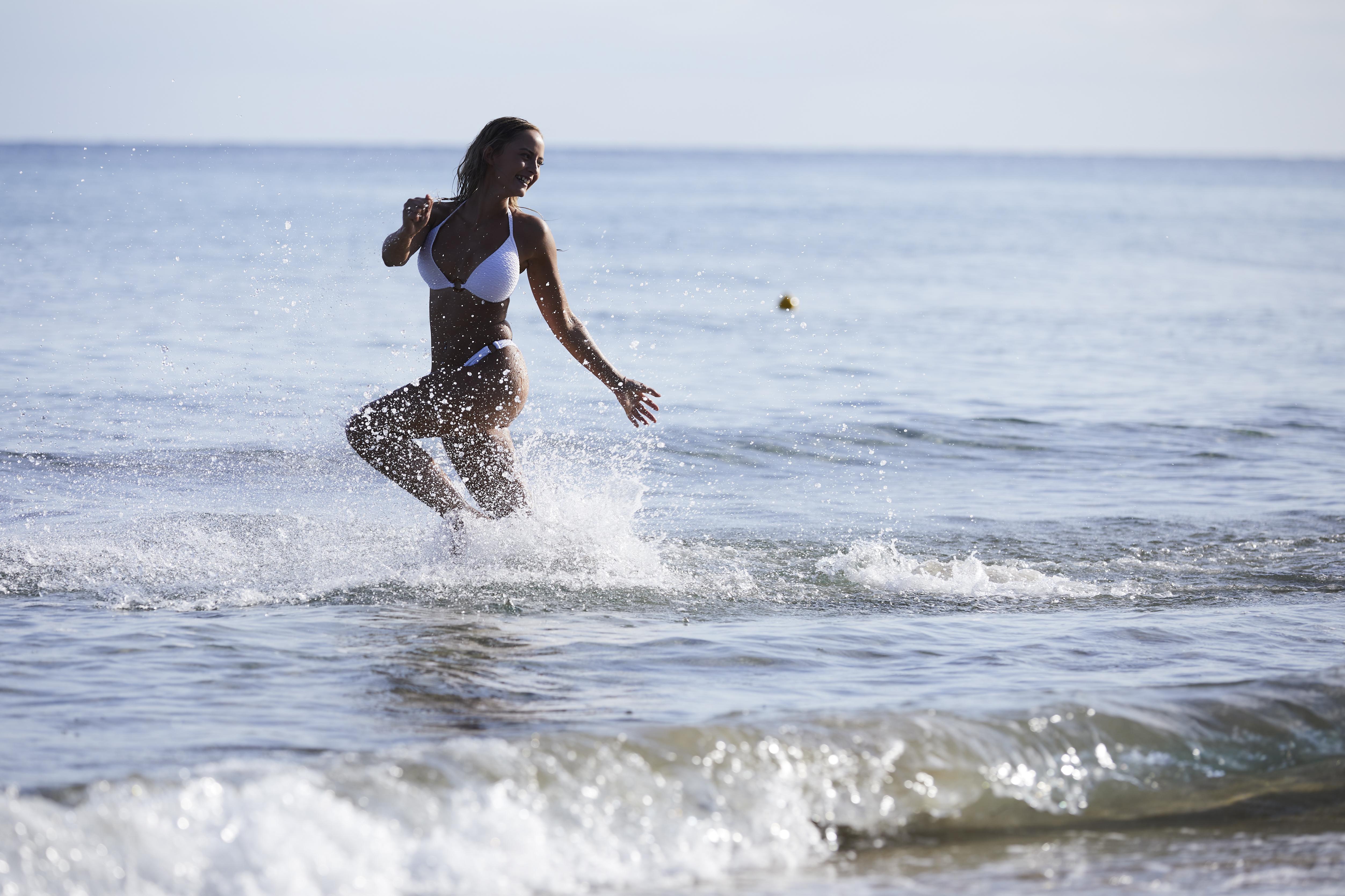 I Resort Beach Hotel & Spa (Adults Only) Stalida Dış mekan fotoğraf